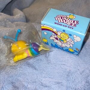 Avon Vintage (1987) “Bumble BaBee” Wind Up Toy
